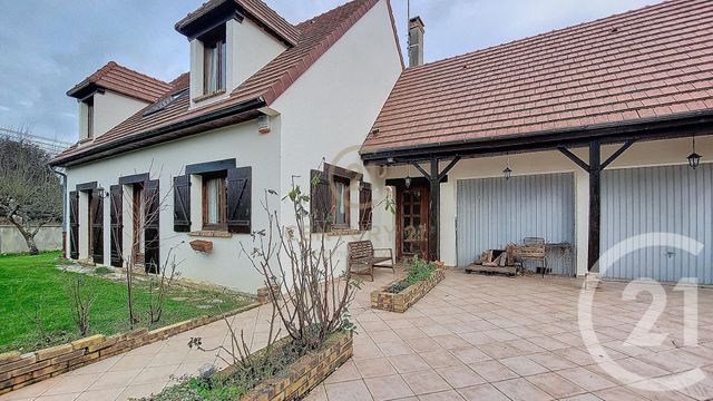 Maison à vendre VILLENEUVE ST DENIS