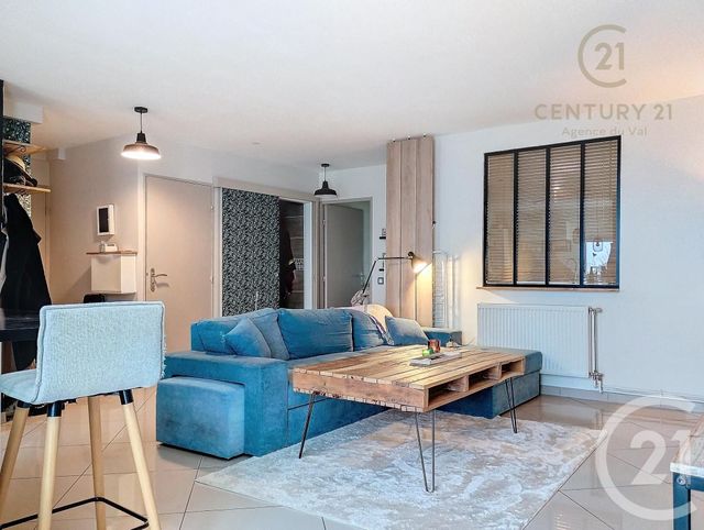 Appartement F3 à louer - 3 pièces - 67.27 m2 - CHAMPS SUR MARNE - 77 - ILE-DE-FRANCE - Century 21 Agence Du Val