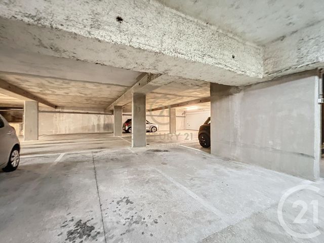 parking à vendre - 12.75 m2 - CHAMPS SUR MARNE - 77 - ILE-DE-FRANCE - Century 21 Agence Du Val