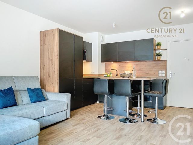 Appartement F2 à louer - 2 pièces - 43.64 m2 - NOISIEL - 77 - ILE-DE-FRANCE - Century 21 Agence Du Val